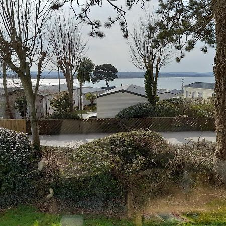 Pine Ridge 59 Rockley Park Poole With Sea View Sleeps Six Hotel Bagian luar foto