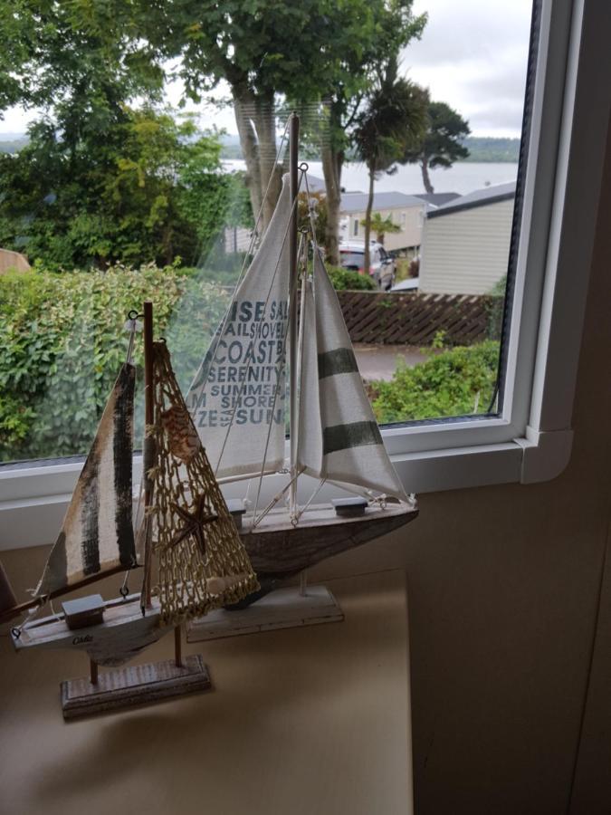 Pine Ridge 59 Rockley Park Poole With Sea View Sleeps Six Hotel Bagian luar foto