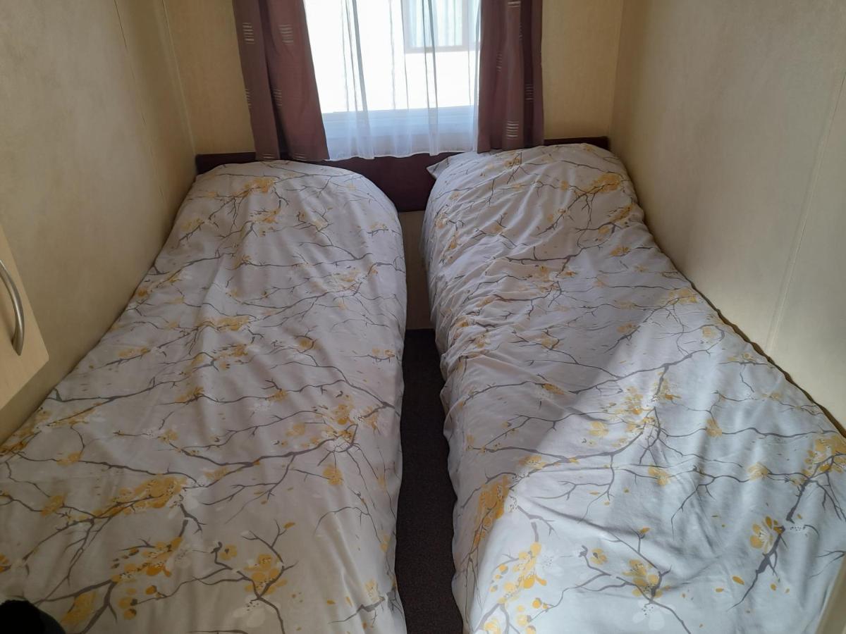 Pine Ridge 59 Rockley Park Poole With Sea View Sleeps Six Hotel Bagian luar foto
