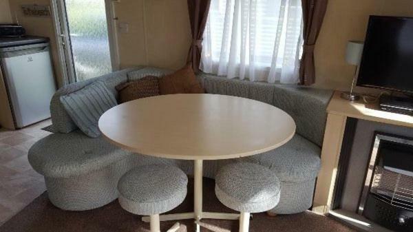 Pine Ridge 59 Rockley Park Poole With Sea View Sleeps Six Hotel Bagian luar foto