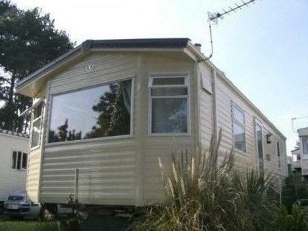 Pine Ridge 59 Rockley Park Poole With Sea View Sleeps Six Hotel Bagian luar foto